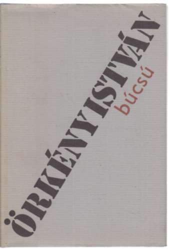 �rk�ny Istv�n - B�cs�