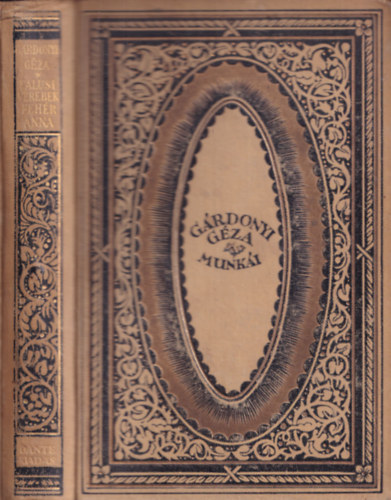 Gárdonyi Géza - Falusi verebek - Fehér Anna (2 mű) - Gárdonyi Géza munkái