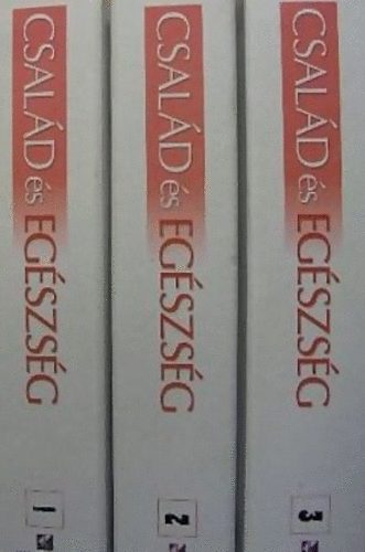 Csald s egszsg I-IV. letnk enciklopdija