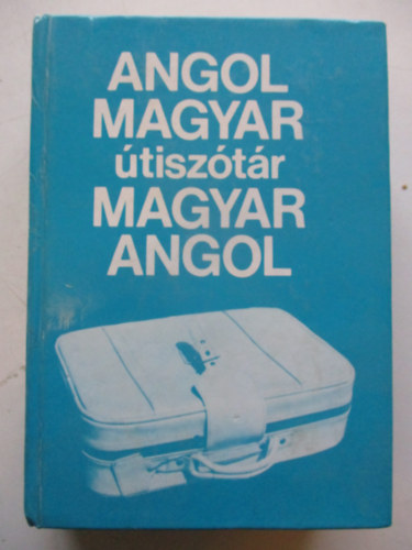 Magay-Mentln�-Skripecz-R�tz - Angol-magyar magyar-angol �tisz�t�r