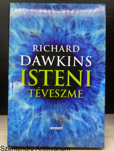 Richard Dawkins, Ford.: Kepes Jnos - Isteni tveszme (Harmadik kiads; Sajt kppel)