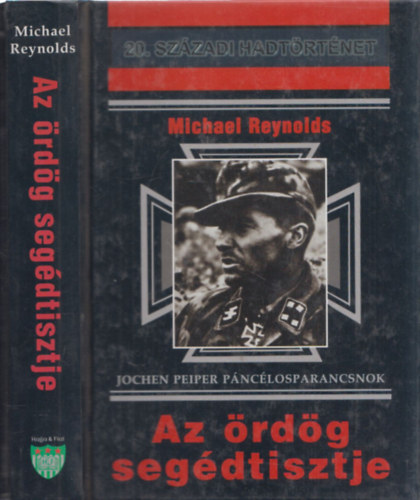Michael Reynolds - Az �rd�g seg�dtisztje