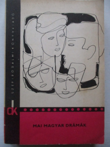 Dobozy-Darvas-Nmeth-Mesterhz - Mai magyar drmk