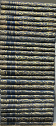 Herczeg Ferencz - 25 db Herczeg Ferencz Munkáiból (Gyűjteményes Díszkiadás)