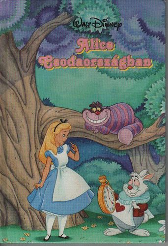 Walt Disney - Alice csodaországban (Disney)