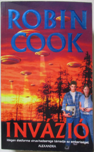 Robin Cook - Invzi