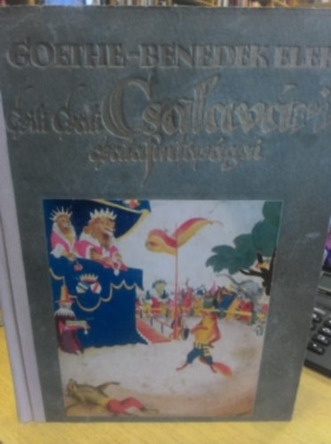 Csili Csala Csalavri csalafintasgai