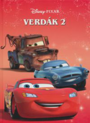 Disney PIXAR - Verdk 2