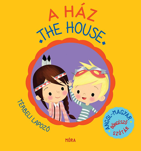 Lucie Brunelliere - A hz / The House - Angol-magyar trbeli bngsz sztr