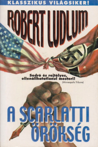 Robert Ludlum - A Scarlatti rksg