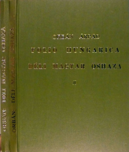 Orb�n �rp�d - D�li magyar �shaza I-II.