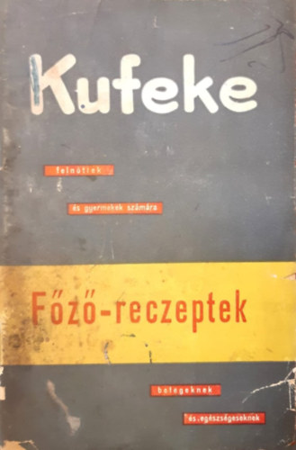 Kufeke Fz-reczeptek