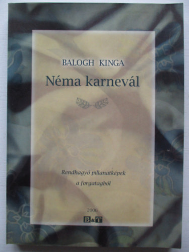 Balogh Kinga - N�ma karnev�l