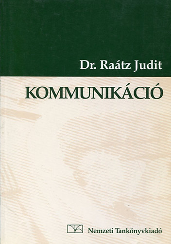 Dr. Ra�tz Judit - Kommunik�ci�