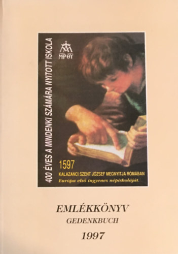 Emlkknyv. Gedenkbuch 1997