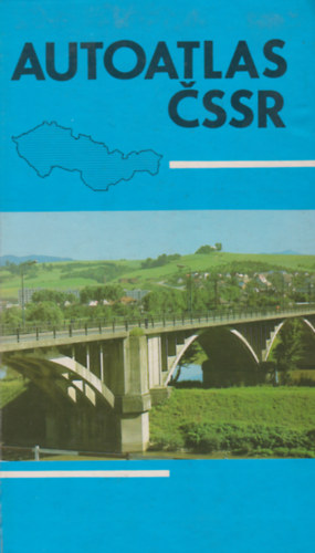 Autoatlas CSSR