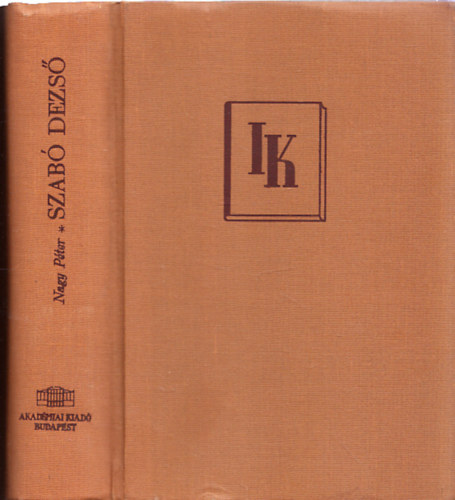 Nagy P�ter - Szab� Dezs� (Dedik�lt)