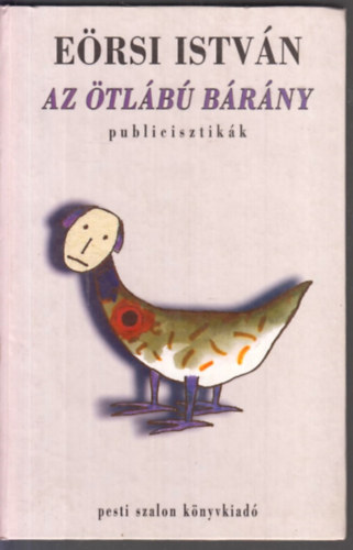 Ersi Istvn - Az tlb brny (publicisztikk)