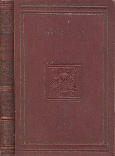 Jolante Marés - Egy asszony, aki úgy él mint a férje (Dela Steinthal)