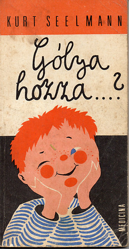 Kurt Seelmann - Gólya hozza...?