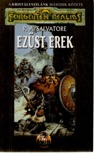 R. A. Salvatore - Ezst erek