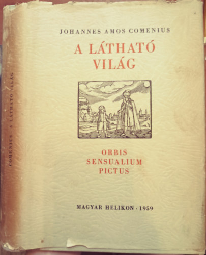 Johannes Amos Comenius - A látható világ