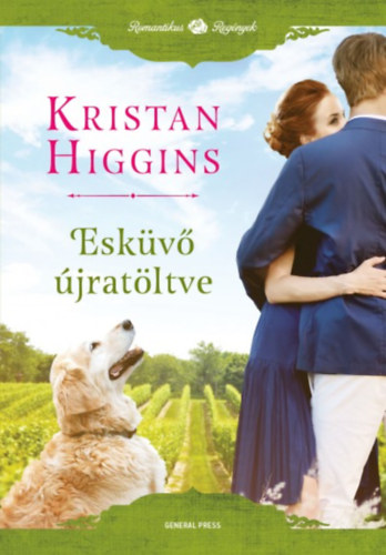 Kristan Higgins - Eskv jratltve