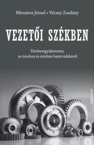 Mészáros József, Vécsey Zsadány - Vezetői székben