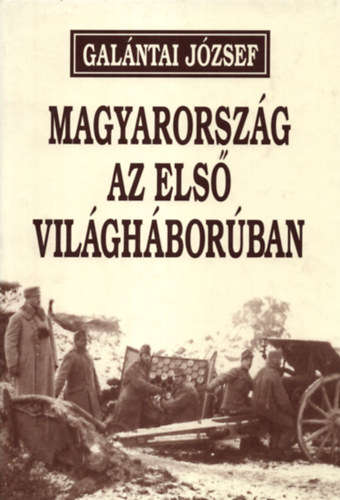 Galntai Jzsef - Magyarorszg az els vilghborban