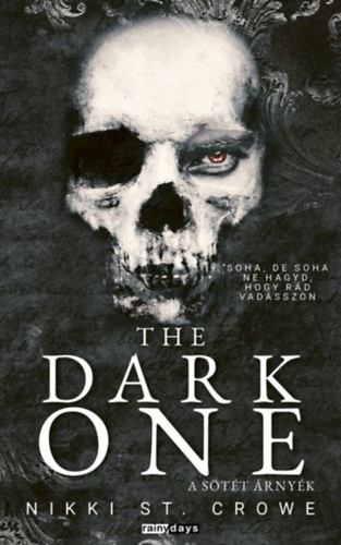 St.crowe, Nikki - The Dark One