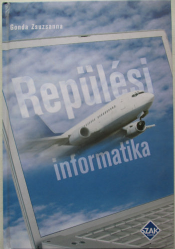 Gonda Zsuzsanna - Repülési informatika
