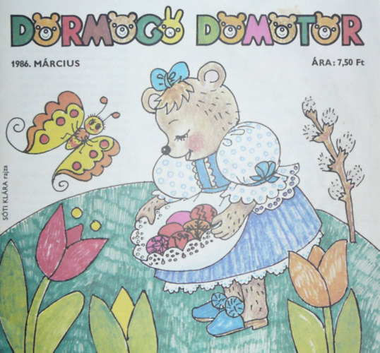 Kelemen Sndor (szerk.) - Drmg Dmtr XXX. vfolyam 3. szm