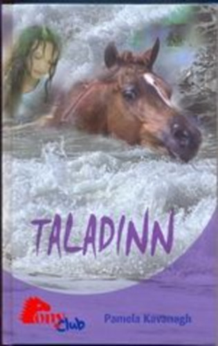 Pamela Kavanagh - Taladinn (PonyClub)