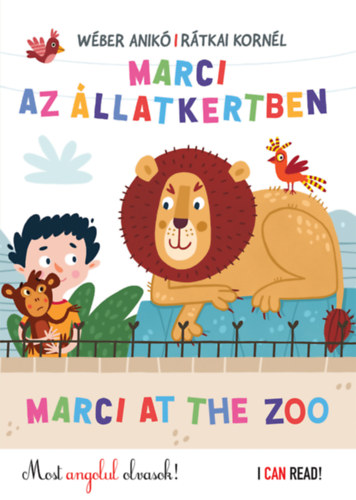 Wber Anik, Rtkai Kornl - Marci az llatkertben - Marci at the Zoo