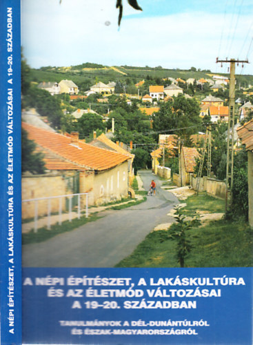 Sri Zsolt (szerk.) T. Bereczki Ibolya - A npi ptszet, a lakskultra s az letmd vltozsai a 19-20. szzadban (Tanulmnyok a Dl-Dunntlrl s szak-Magyarorszgrl)
