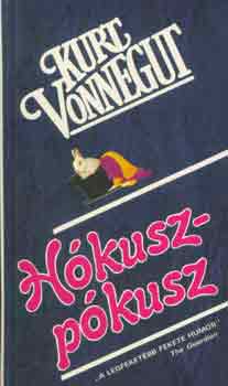 Kurt Vonnegut - Hkuszpkusz