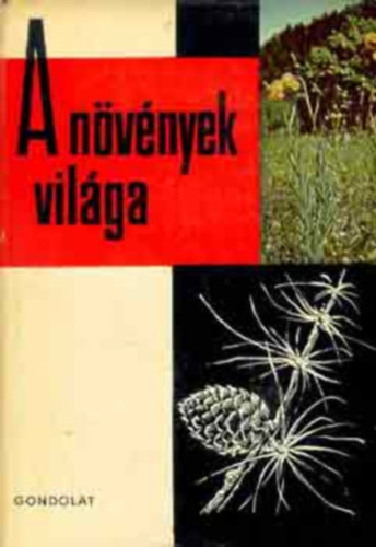 Srkny Sndor - A nvnyek vilga I-II.