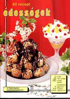 Paulette Fischer - dessgek (63 recept)