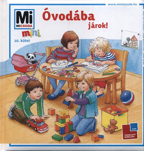 Monika Ehrenreich - vodba jrok! - Mi micsoda mini
