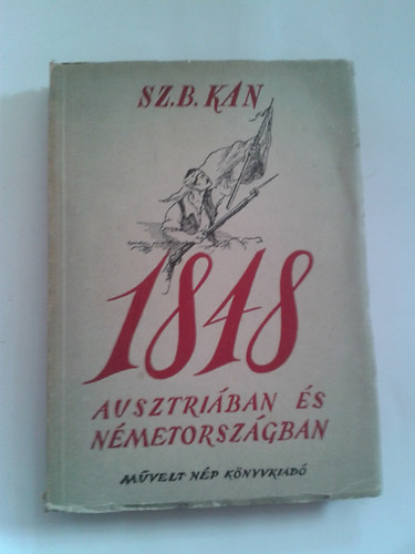 Kan SZ. B. - 1848 Ausztriban s Nmetorszgban