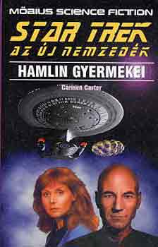 Carmen Carter - Star trek: Hamlin gyermekei