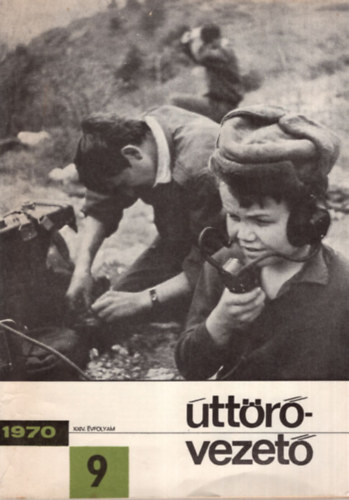 Zhonyi Ede (szerk.) - ttr-vezet 9. sz. - 1970 szeptember