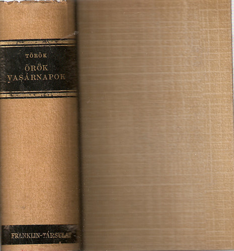 Török Sándor - Örök vasárnapok