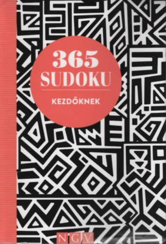 365 sudoku kezdőknek