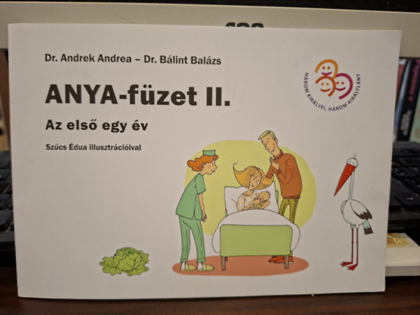 ANYA-füzet II. (Az első egy év)