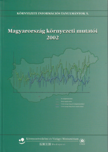 dr. Pomzi Istvn (szerk.), Szab Elemr (szerk.) - Magyarorszg krnyezeti mutati 2002