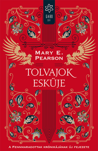 Mary E. Pearson - Tolvajok esküje