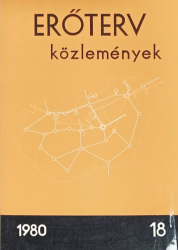 Kordis Jzsef (szerk.) - Erterv kzlemnyek 18. (1980)