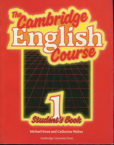 Swan Michael-Walter Catharine - The Cambridge English Course - Practice 1. (Student's Book)