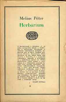 Melius P�ter - Herb�rium